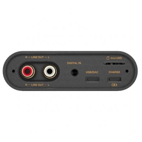 ЦАП с усилителем Shanling CR60 Black