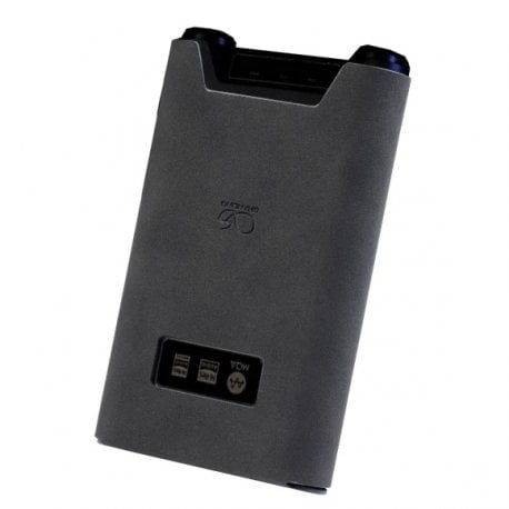 ЦАП з підсилювачем Shanling CR60 Black