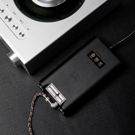 ЦАП с усилителем Shanling CR60 Black