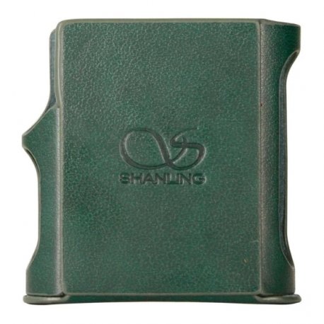Чехол для плеера Shanling M0 Pura Case Green