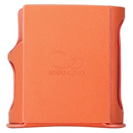 Чохол для плеєра Shanling M0 Pura Case Orange