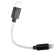 Кабель Shanling L3 USB-C to Lightning Cable Кабель Shanling L3 USB-C to Lightning Cable