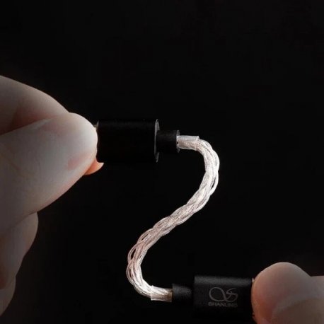 Кабель Shanling L3 USB-C to Lightning Cable