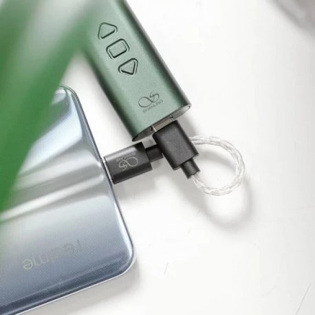 Кабель Shanling L3 USB-C to Lightning Cable