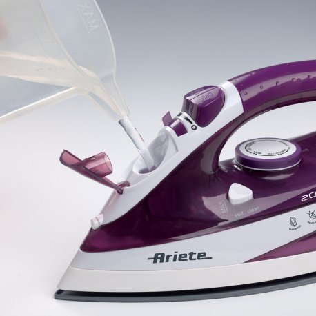 Утюг Ariete 6235 (00S623500AR0) WHPURPLE
