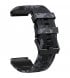 Ремешок Kospet 22mm Camo Grey/Black