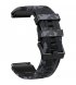 Ремінець Kospet 22mm Camo Grey/Black