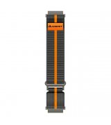 Ремінець Kospet 22mm Woven Nulon Dark Grey
