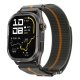 Ремінець Kospet 22mm Woven Nulon Dark Grey