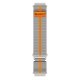Ремешок Kospet 22mm Woven Nulon Silver Grey Ремешок Kospet 22mm Woven Nulon Silver Grey