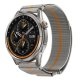 Ремешок Kospet 22mm Woven Nulon Silver Grey Ремешок Kospet 22mm Woven Nulon Silver Grey