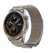 Ремешок Kospet 22mm Woven Nulon Silver Grey
