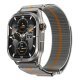 Ремешок Kospet 22mm Woven Nulon Silver Grey Ремешок Kospet 22mm Woven Nulon Silver Grey