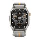 Ремешок Kospet 22mm Woven Nulon Silver Grey Ремешок Kospet 22mm Woven Nulon Silver Grey