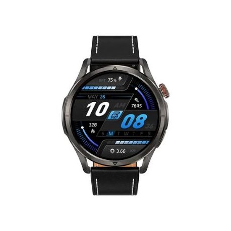 Ремешок Kospet 22mm Archlan Leather Black
