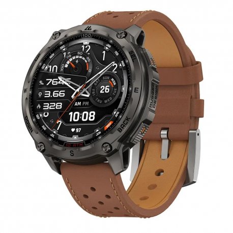 Ремінець Kospet Premium 22mm Archlan Brown