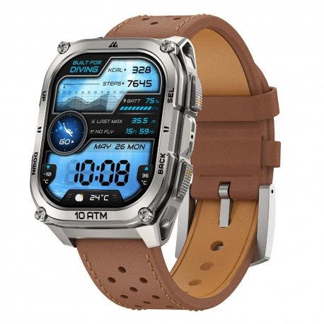 Ремешок Kospet Premium 22mm Archlan Brown
