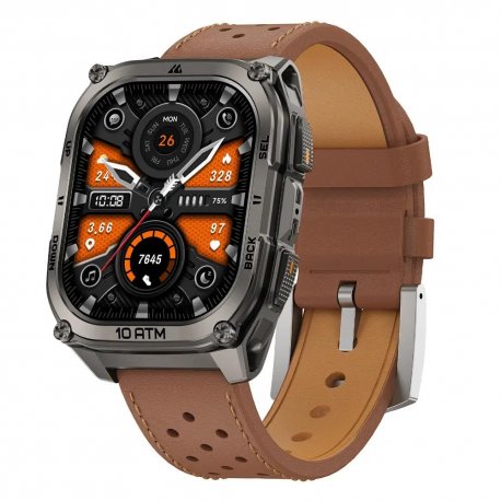 Ремешок Kospet Premium 22mm Archlan Brown