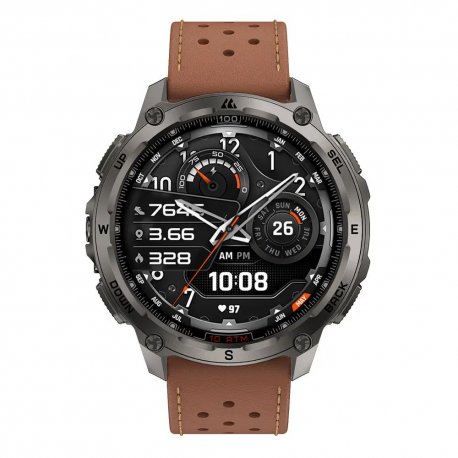 Ремешок Kospet Premium 22mm Archlan Brown