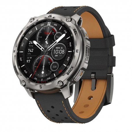 Ремінець Kospet Premium 22mm Archlan Black
