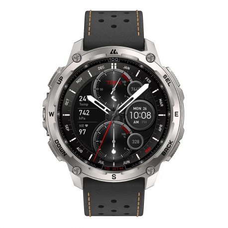 Ремешок Kospet Premium 22mm Archlan Black