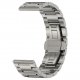 Ремінець Kospet 22mm Stainless Steel Silver Model M Ремінець Kospet 22mm Stainless Steel Silver Model M