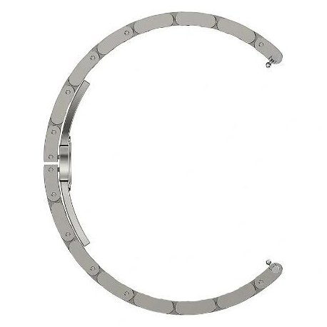Ремешок Kospet 22mm Stainless Steel Silver Model T