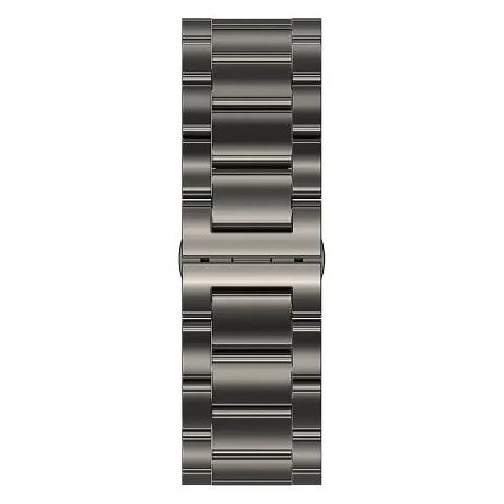 Ремешок Kospet 22mm Stainless Steel Black Model M