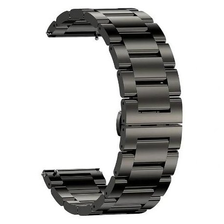Ремешок Kospet 22mm Stainless Steel Black Model M
