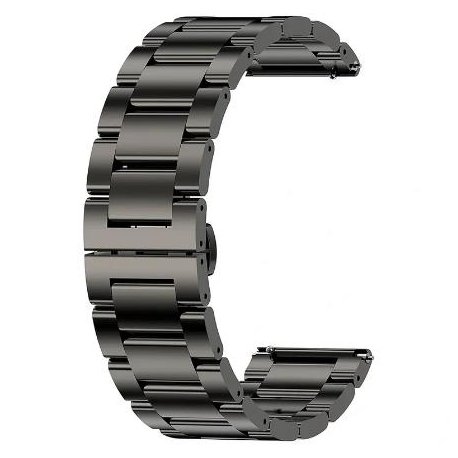 Ремешок Kospet 22mm Stainless Steel Black Model M