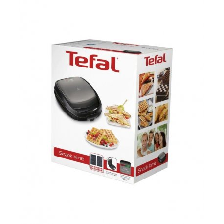 Мультимейкер Tefal Snack Time (SW341B16)