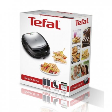 Мультимейкер Tefal Snack Time (SW341D12)
