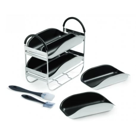 Хлебопечь Tefal Bread of the World (PF611838)