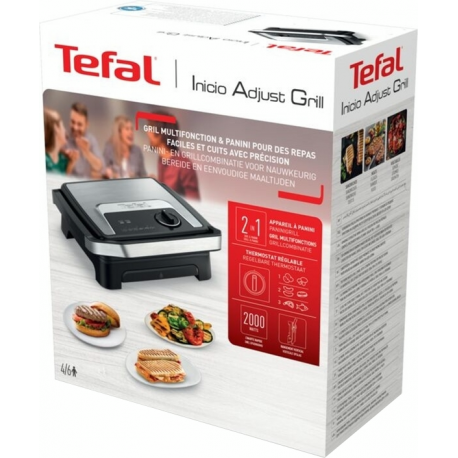 Гриль Tefal Inicio Classic (GC272D10)