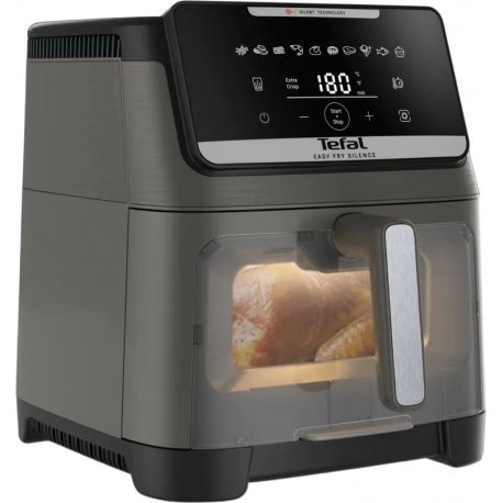 Мультипіч Tefal Easy Fry Silence XXL (EY846HE0)