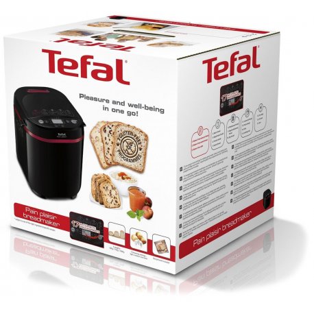 Хлібопічка Tefal Pain Plaisir (PF220838)