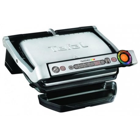 Гриль Tefal OptiGrill+ Waffles (GC716D12)
