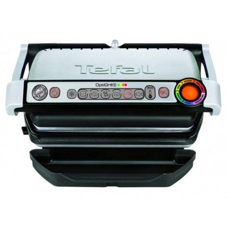 Гриль Tefal OptiGrill+ Waffles (GC716D12)