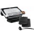 Гриль Tefal OptiGrill+ Waffles (GC716D12)