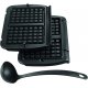 Гриль Tefal OptiGrill+ Waffles (GC716D12)