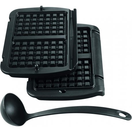 Гриль Tefal OptiGrill+ Waffles (GC716D12)