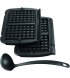 Гриль Tefal OptiGrill+ Waffles (GC716D12)