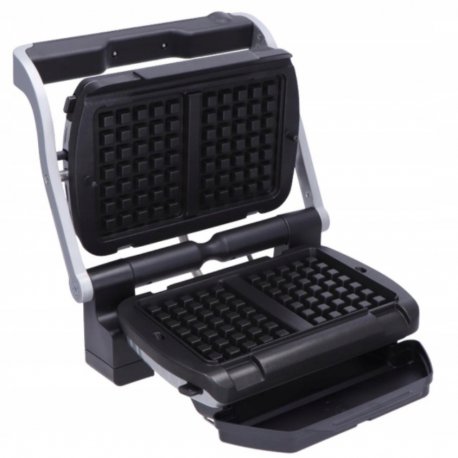 Гриль Tefal OptiGrill+ Waffles (GC716D12)