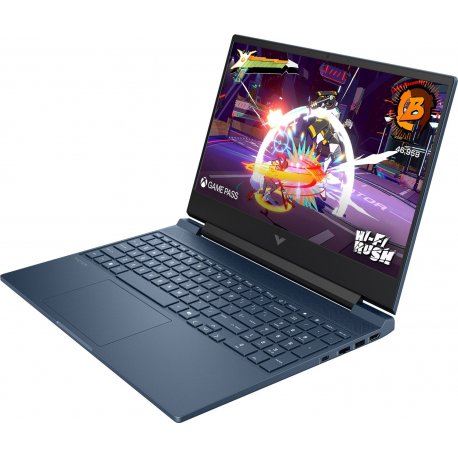 Ноутбук HP Victus 15-fa2705ua 15.6" Blue (BF1H2EA)