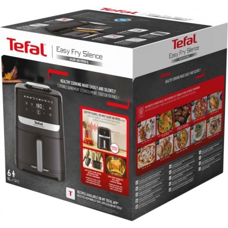 Мультипіч Tefa lEasy Fry Silence (EY5528E0)