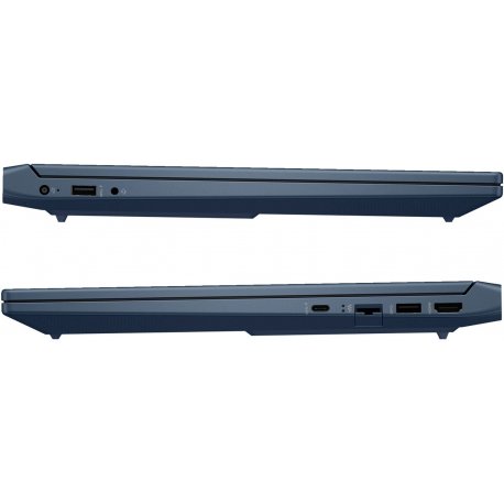 Ноутбук HP Victus 15-fa2710ua 15.6" Blue (BF1H5EA)