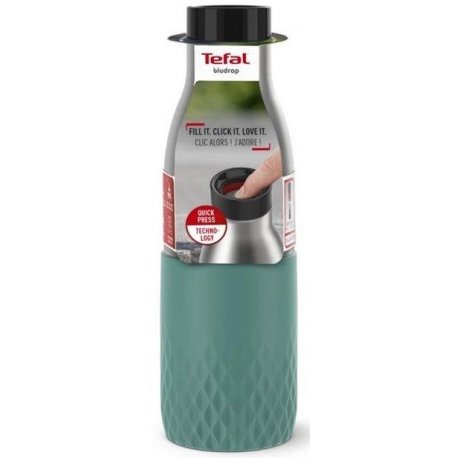 Термопляшка Tefal Bludrop Green (N3110610)