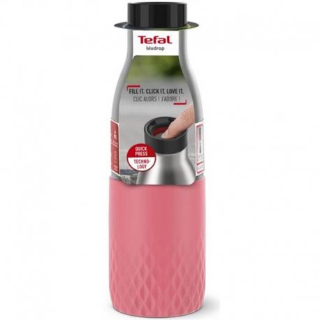 Термопляшка Tefal Bludrop Pink (N3110810)