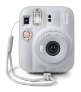 Фотокамера мгновенной печати Instax Mini 13 White (16963230)
