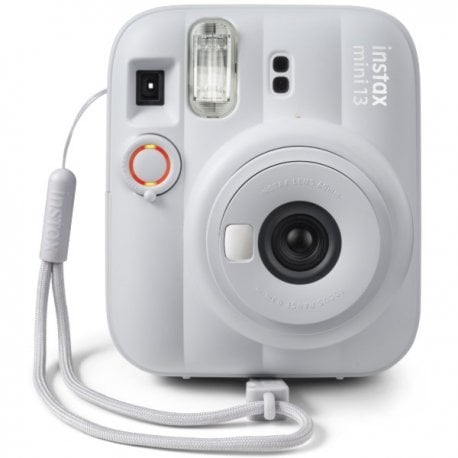 Фотокамера миттєвого друку Instax Mini 13 White (16963230)
